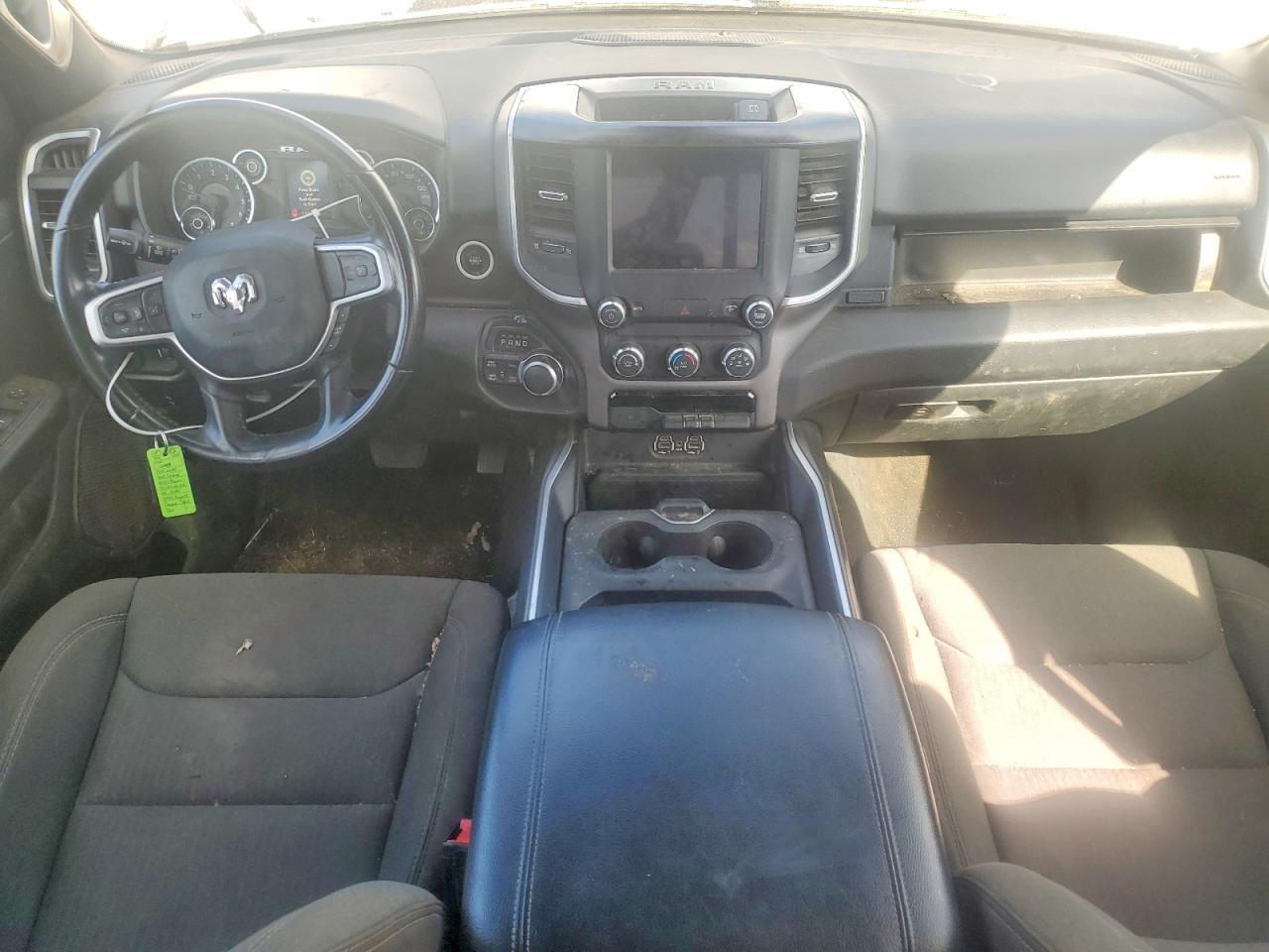2022 Dodge RAM 1500 BIG Horn