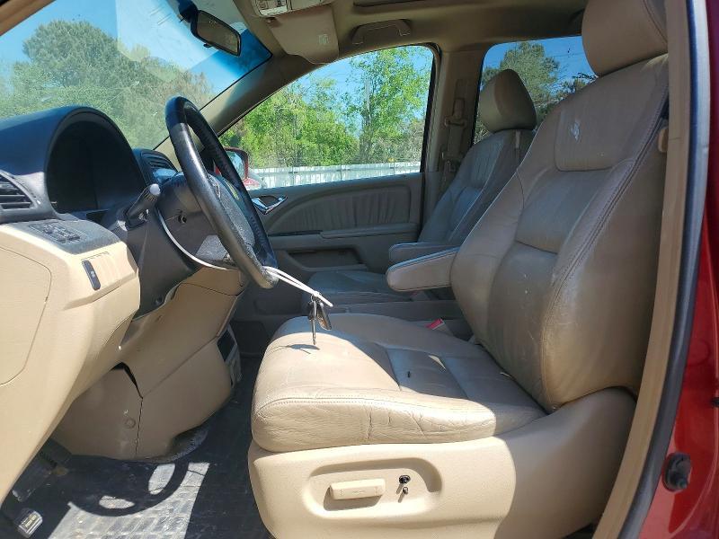 2006 Honda Odyssey exl