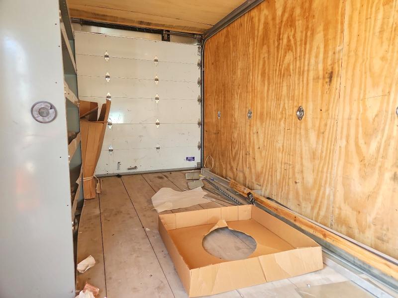 2018 Mercedes-Benz Sprinter box Truck