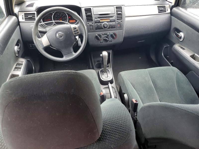 2012 Nissan Versa 1.8 s