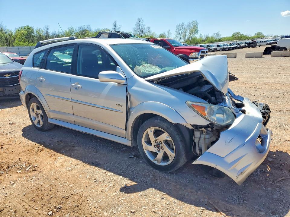 2006 Pontiac Vibe