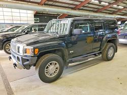 Hummer salvage cars for sale: 2008 Hummer H3