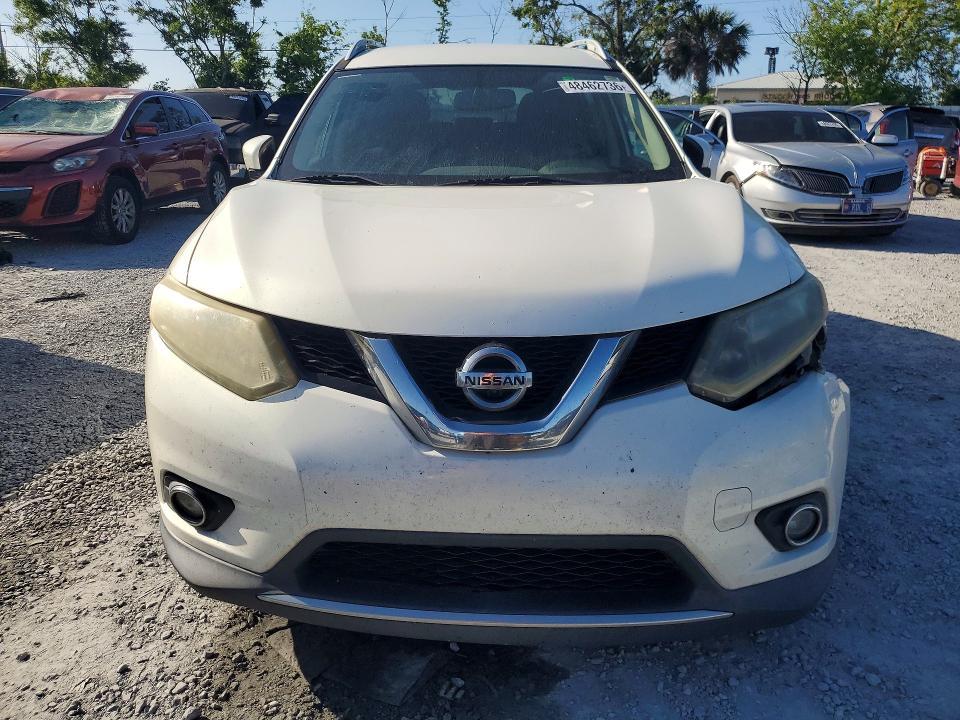 2014 Nissan Rogue s