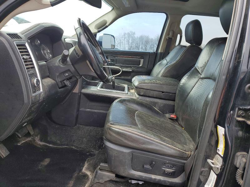 2014 Dodge RAM 3500 Longhorn