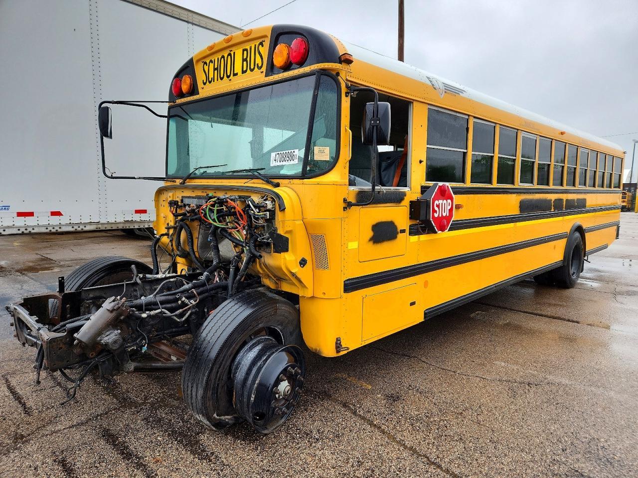 2018 Ic Corporation CE Series School-School Bus