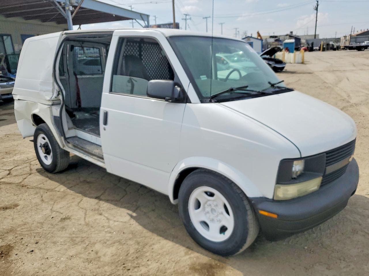 2005 Chevrolet Astro