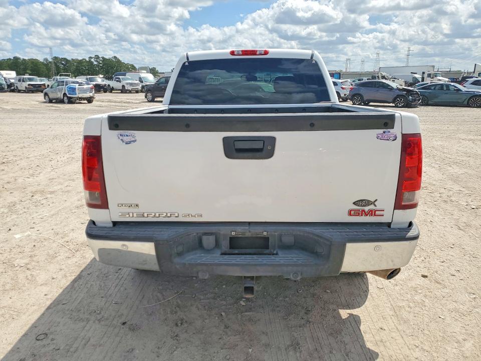 2011 GMC Sierra C1500 sle