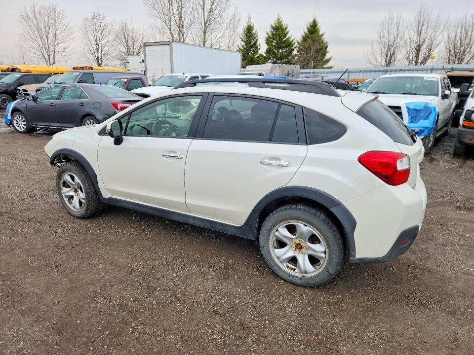 2014 Subaru Xv Crosstrek
