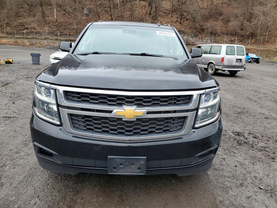 2015 Chevrolet Tahoe K1500 lt