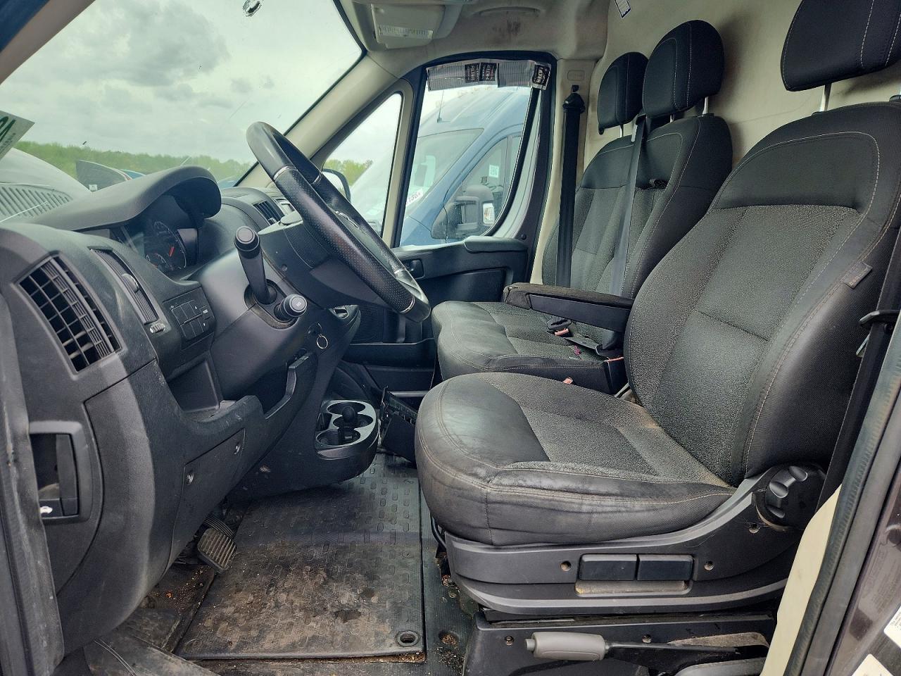 2014 Dodge RAM Promaster 3500 Delivery Van