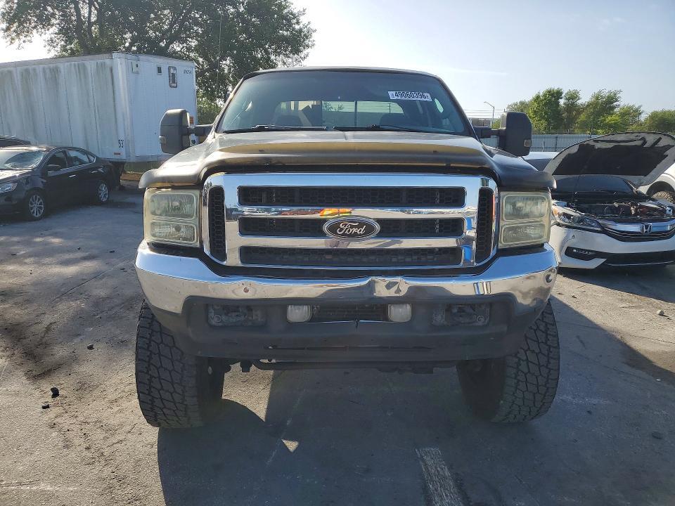 2004 Ford F350 SRW Super Duty