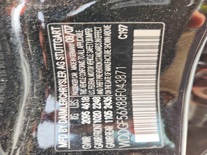 2008 Mercedes-Benz C 350