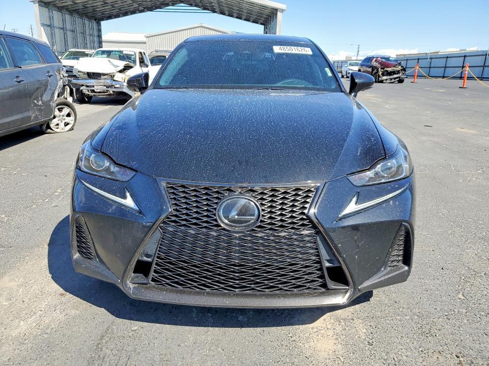 2020 Lexus Is 300 Base