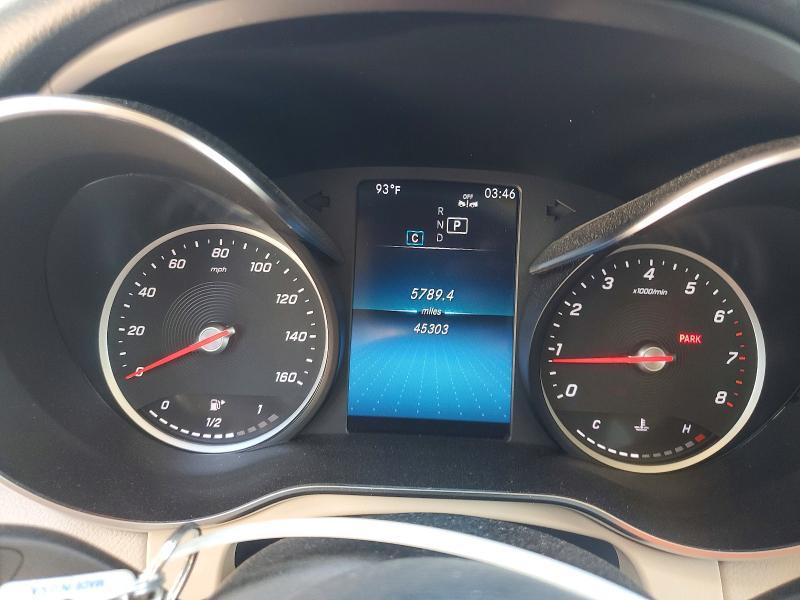 2020 Mercedes-Benz Glc 300