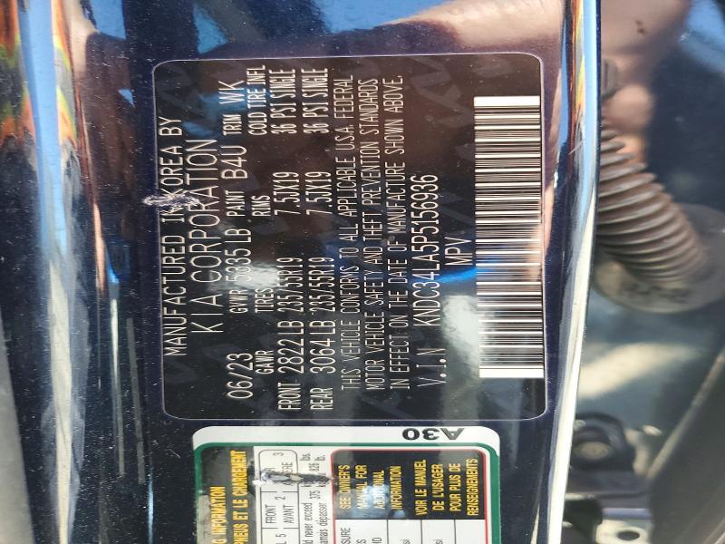 2023 KIA EV6 Wind