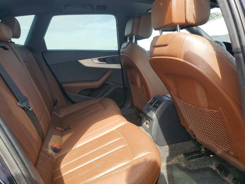 2017 Audi A4 Allroad Premium