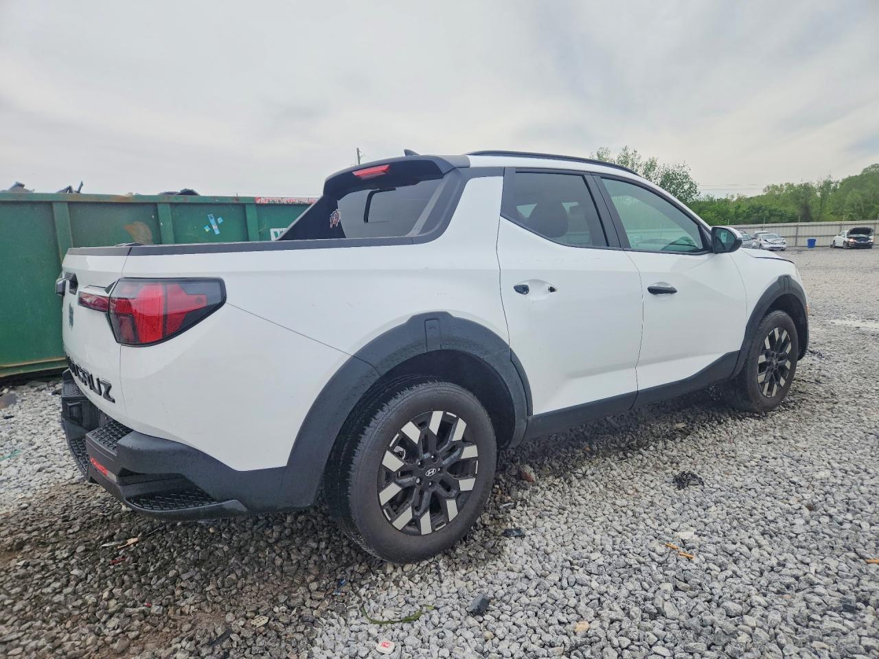 2025 Hyundai Santa Cruz SEL Activity