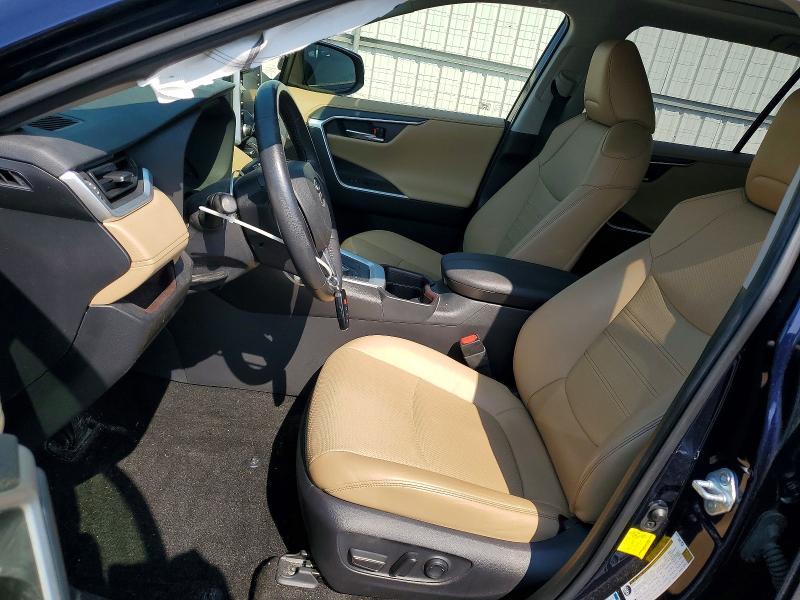 2019 Toyota Rav4 Limited