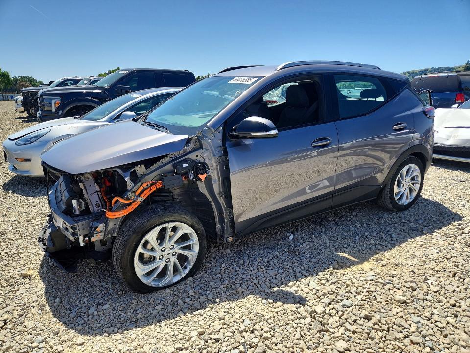 2023 Chevrolet Bolt euv lt