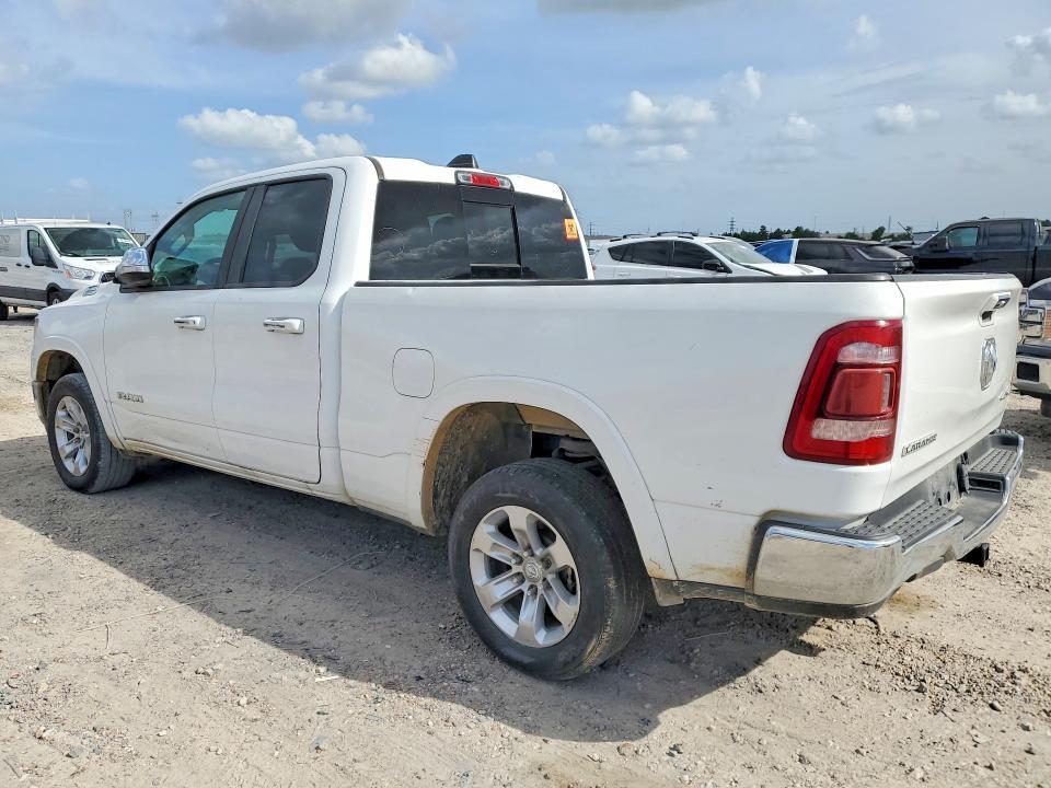 2020 Dodge 1500 Laramie