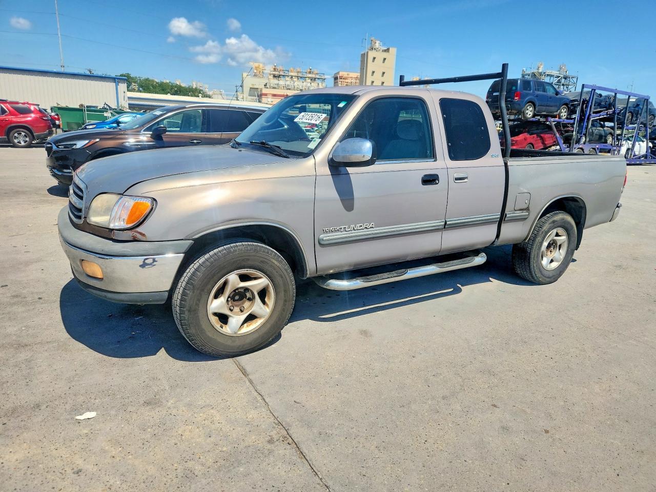 2002 Toyota Tundra SR5 V8