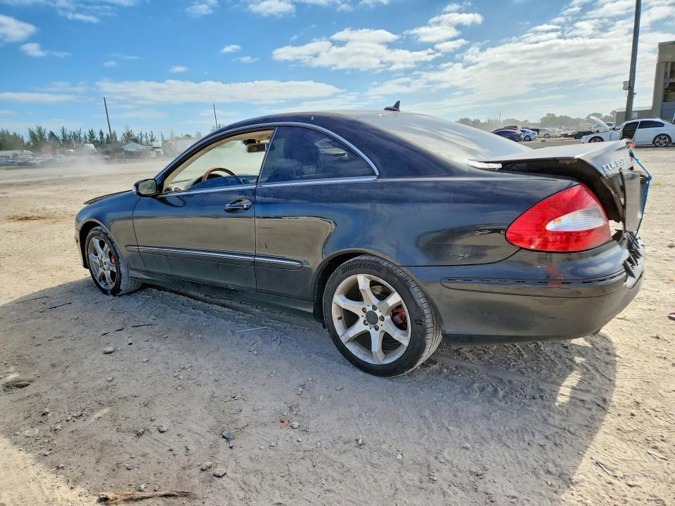 2008 Mercedes-Benz Clk 350