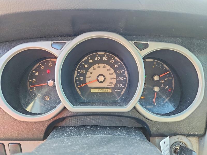 2005 Toyota 4runner SR5