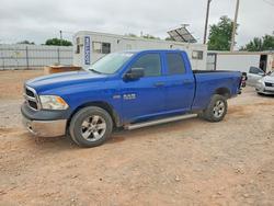Salvage trucks for sale at Oklahoma City, OK auction: 2014 Dodge RAM 1500 ST