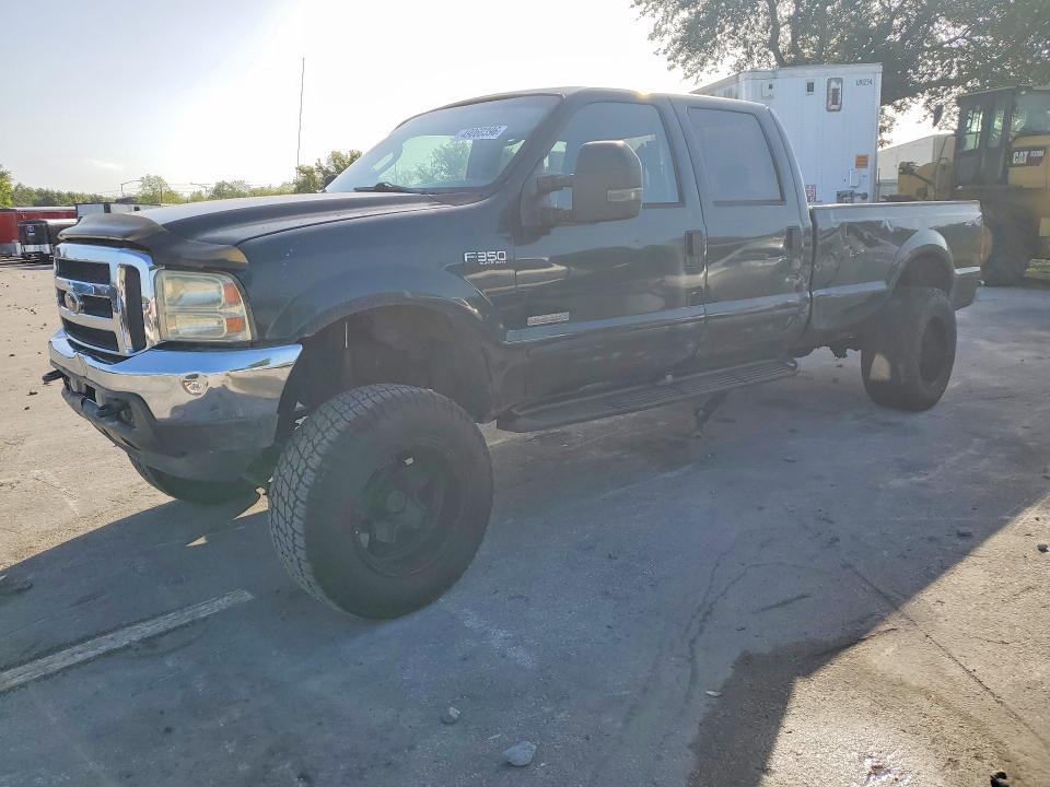 2004 Ford F350 SRW Super Duty