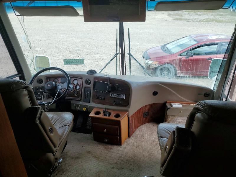 2001 Spartan Camper