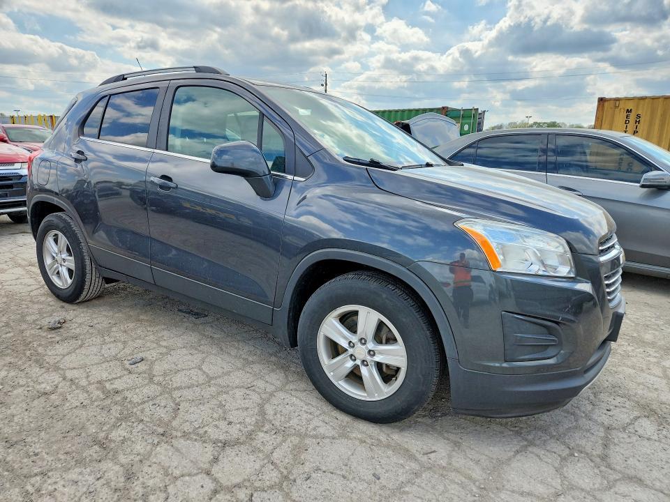 2016 Chevrolet Trax 1LT