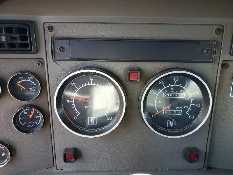 2006 Kenworth Construction T300