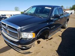 Salvage trucks for sale at New Britain, CT auction: 2005 Dodge RAM 1500 ST