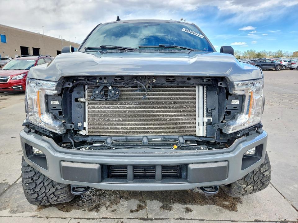 2020 Ford F150 Supercrew