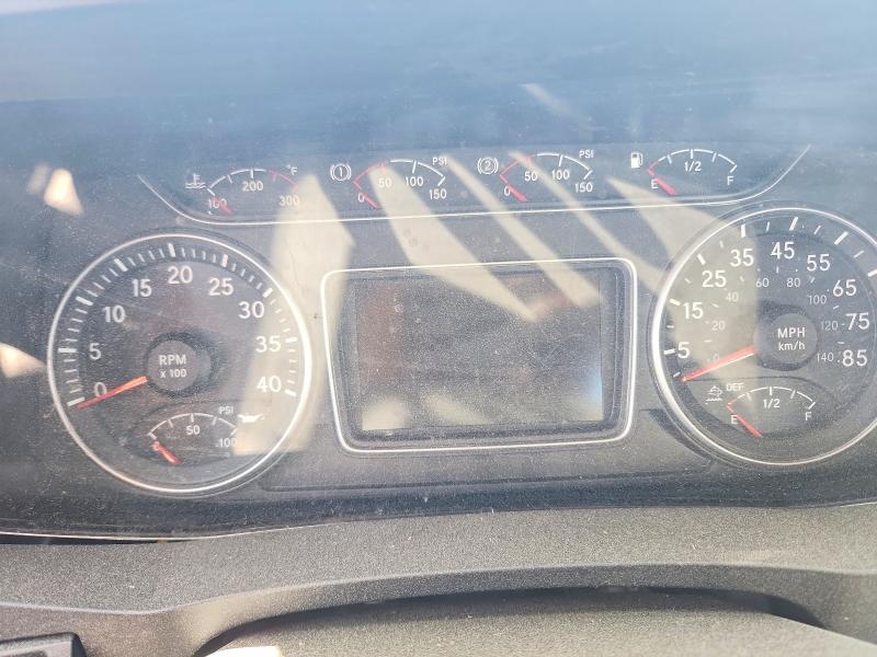 2024 International Mv607-box Truck