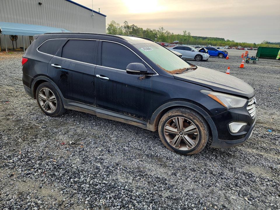 2013 Hyundai Santa fe Limited