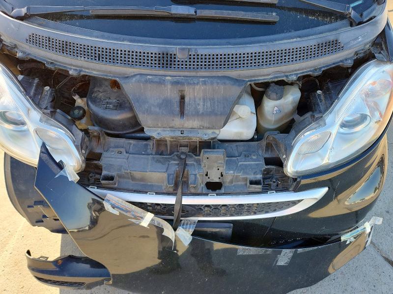 2013 Smart Fortwo Pure