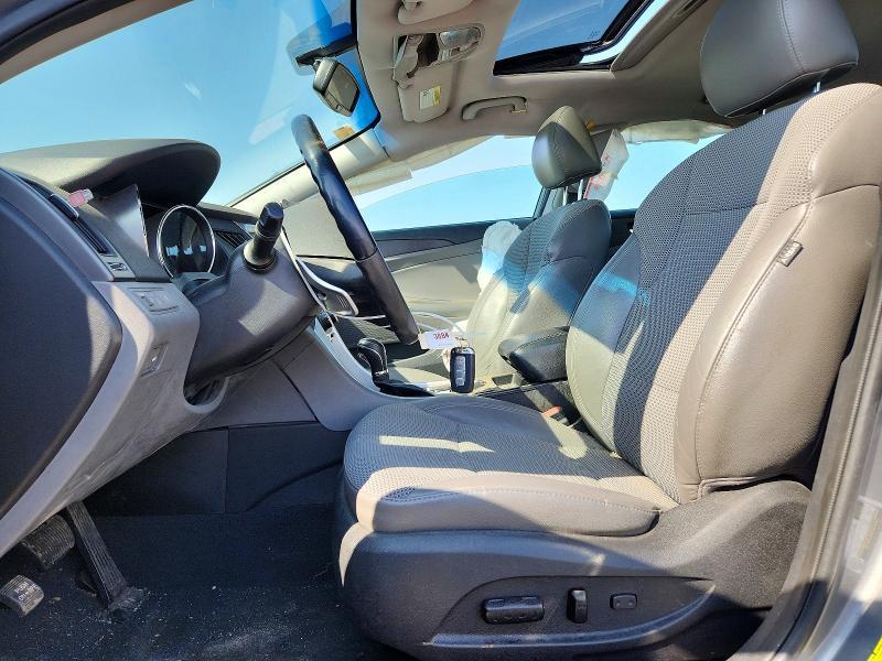 2013 Hyundai Sonata se