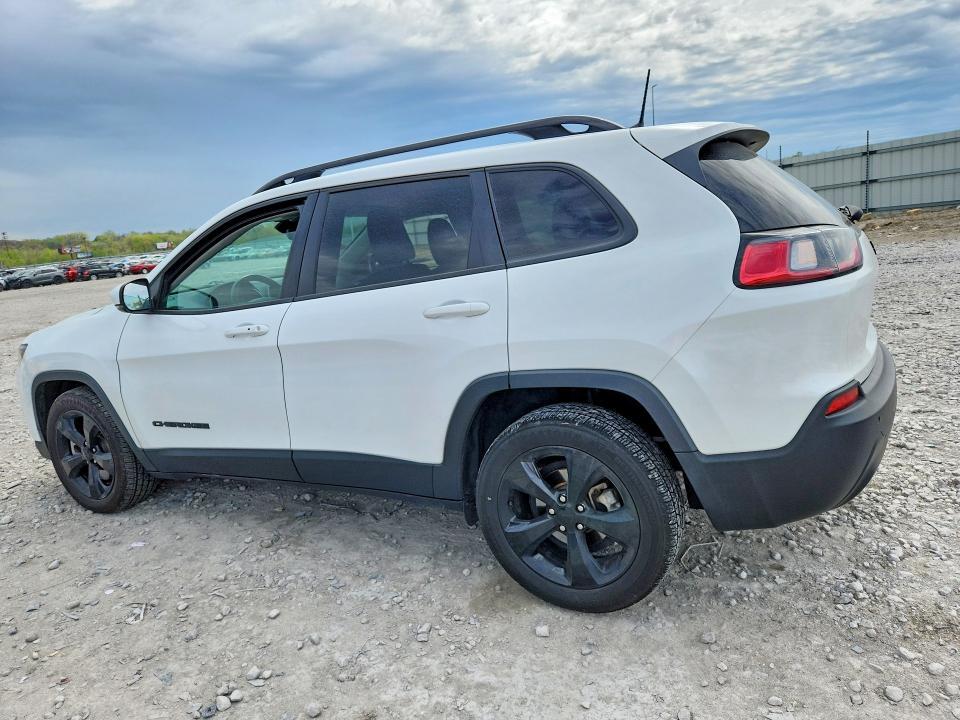 2021 Jeep Cherokee Latitude Plus