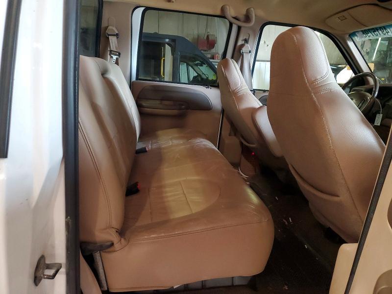 1999 Ford F350 Super Duty