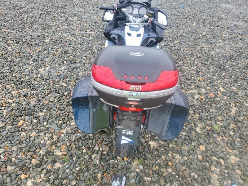 2012 BMW R1200 RT