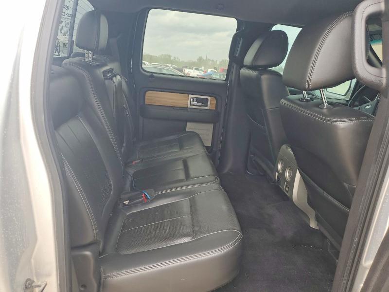 2011 Ford F150 Supercrew