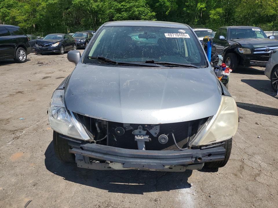 2007 Nissan Versa 1.8 s