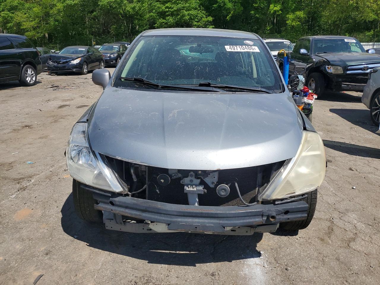 2007 Nissan Versa 1.8 s