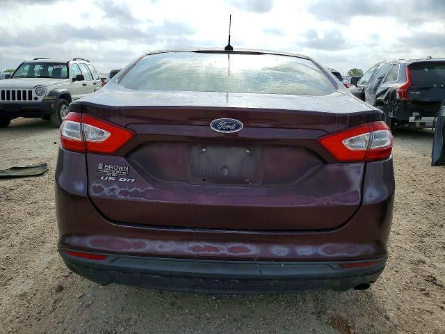 2013 Ford Fusion
