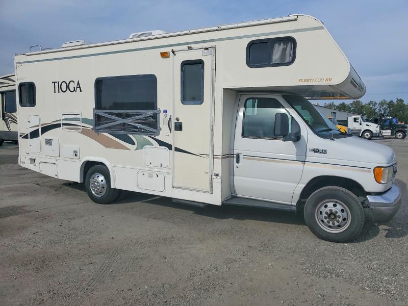 2003 Fleetwood Tioga Recreational Vehicle (RV)