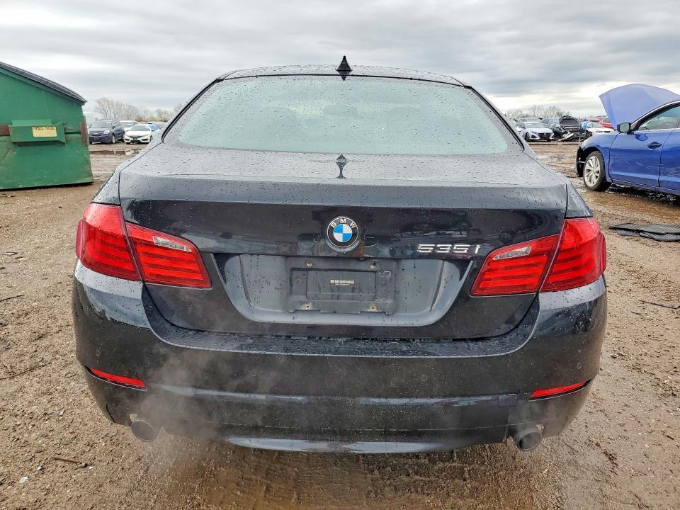 2011 BMW 535 xi