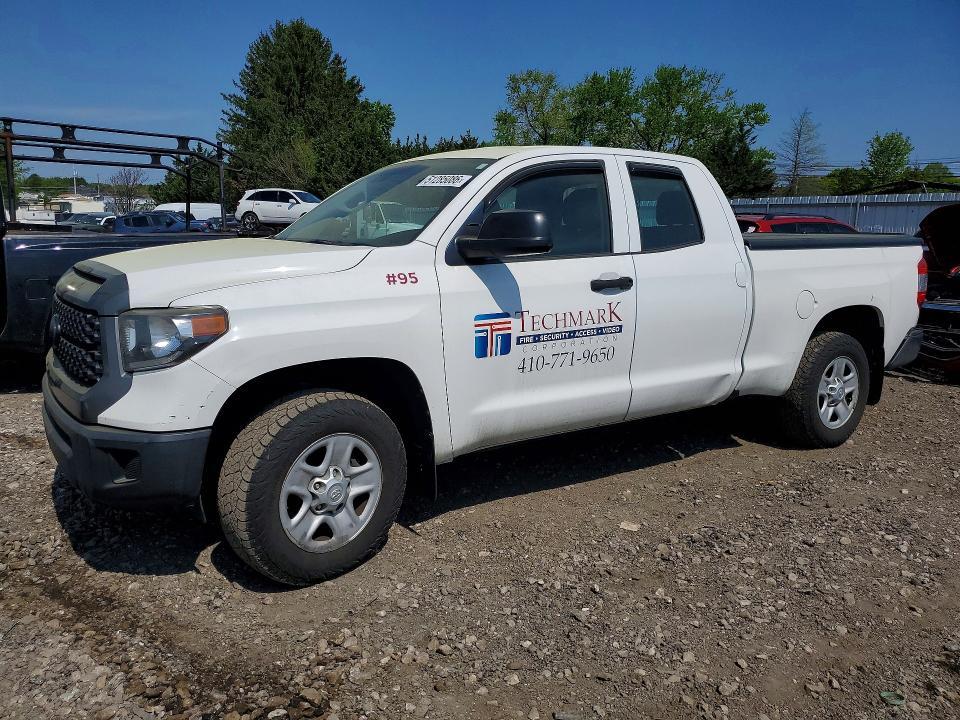 2018 Toyota Tundra SR