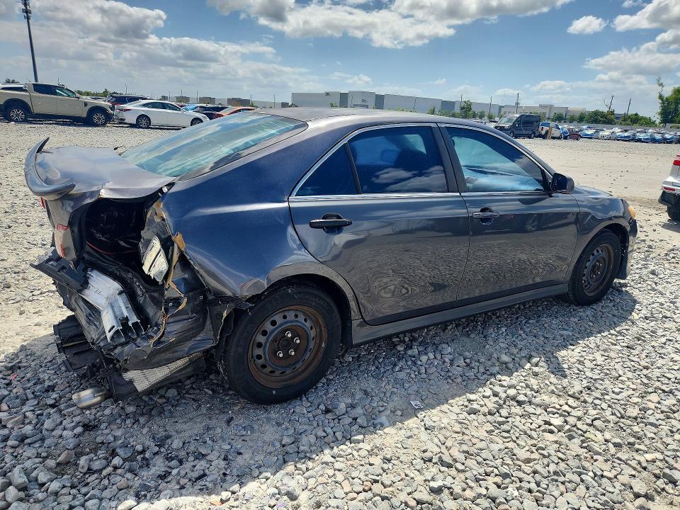 2009 Toyota Camry se