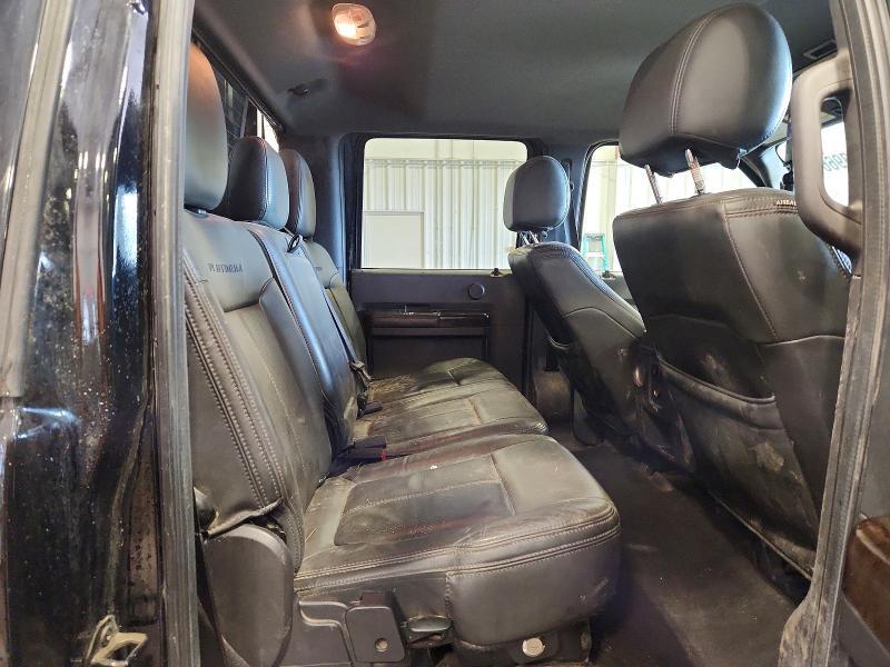 2016 Ford F350 Super Duty